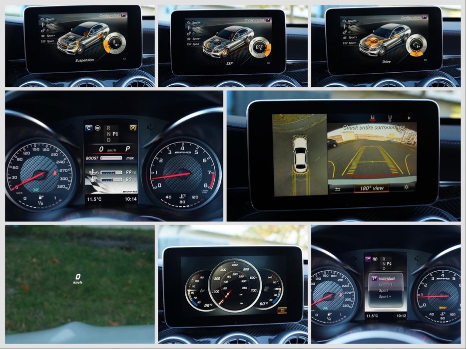 Mercedes-Benz C ///Mercedes C63 AMG ///