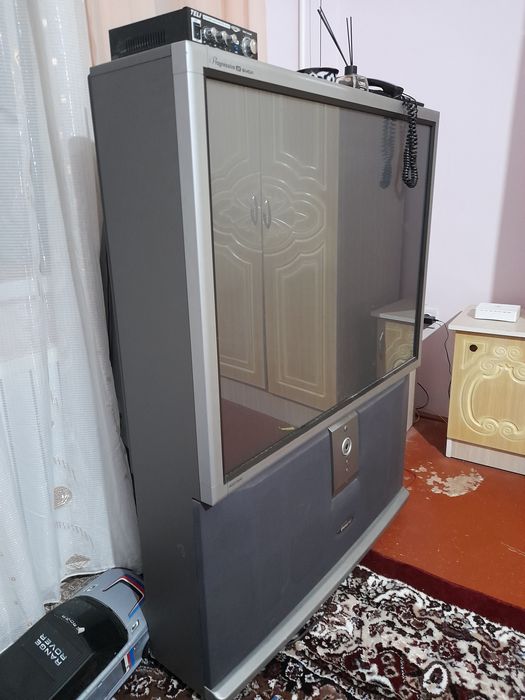 Домашный кинотеатр сотилади, Кореада ишлаб чикарилган.