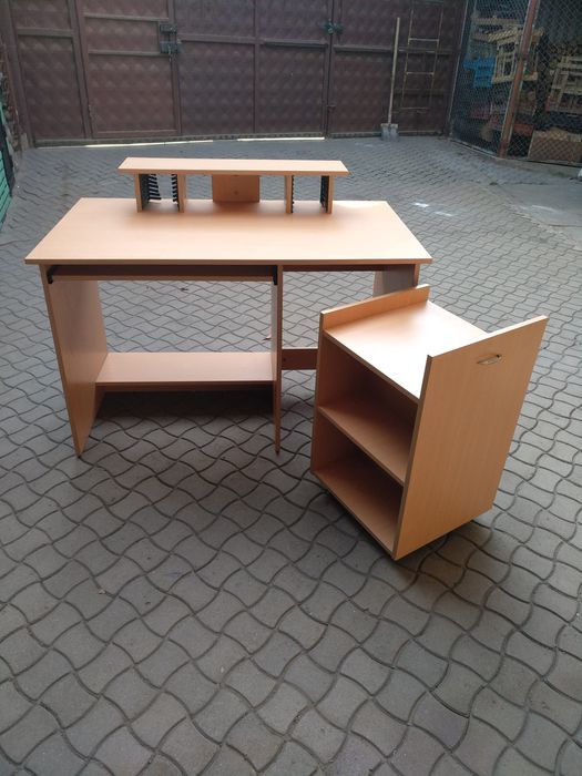 Стол парта стул комплект