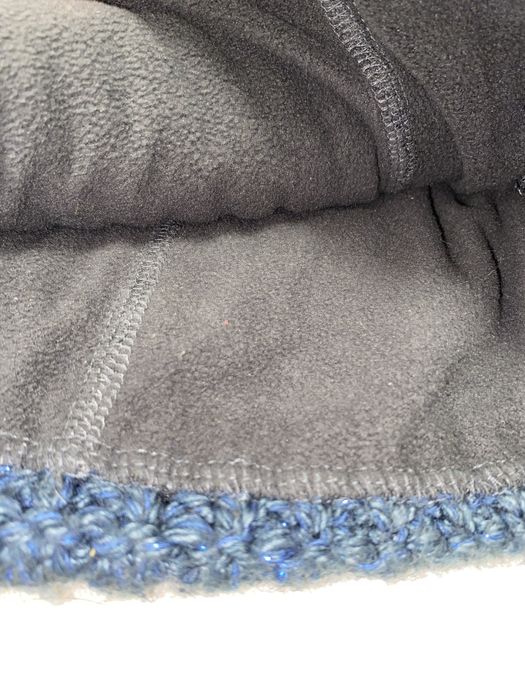 Зимняя шапка + Снуд/шарф