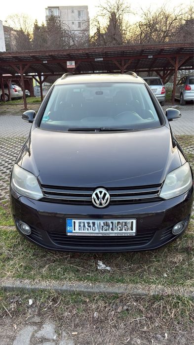 Volkswagen Golf Plus