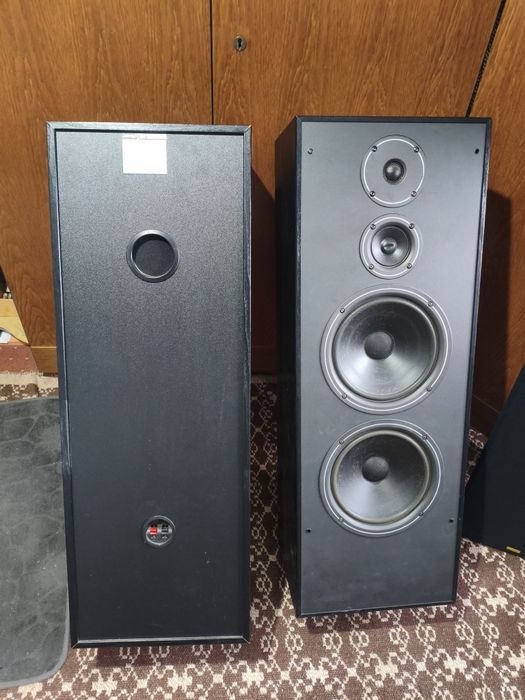 Boxe bas reflex Jamo Harmony 45