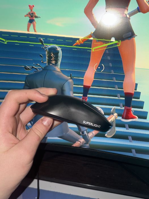 Mouse Logitech Superlight pro 2