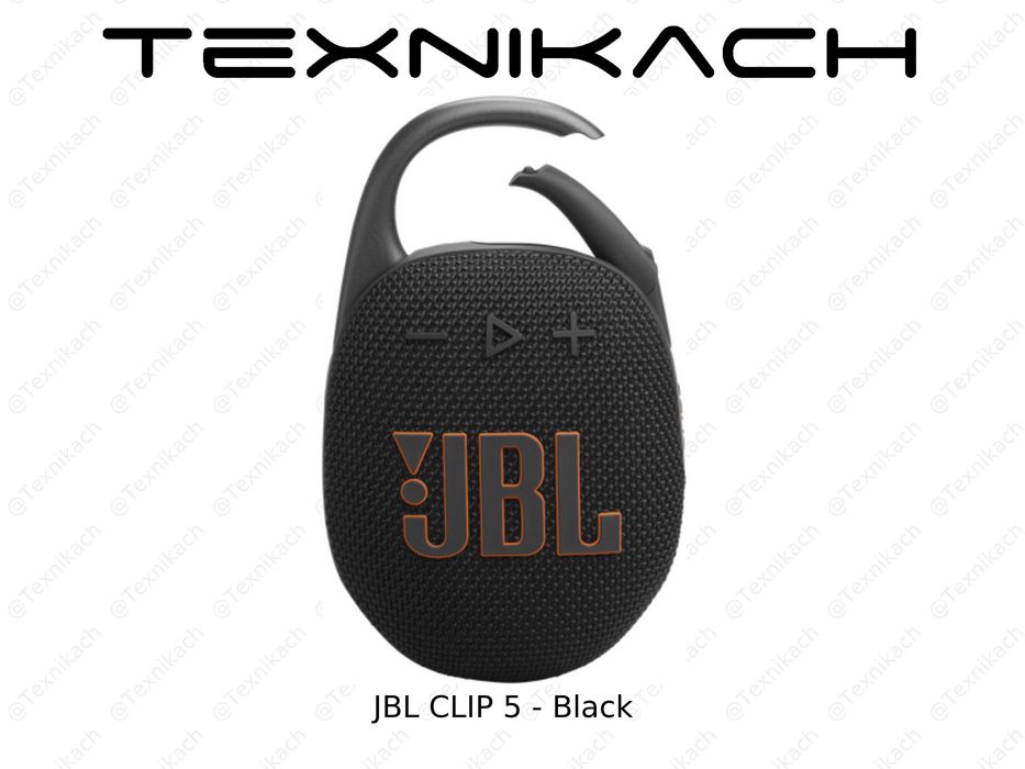 JBL CLIP 5 • Доставка Бесплатно
