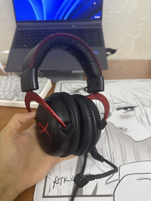 Hyperx cloud 2 срочно