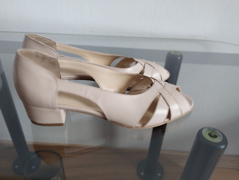 Pantofi eleganți dama