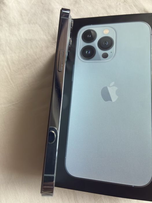Iphone 13 pro Sierra Blue 256GB