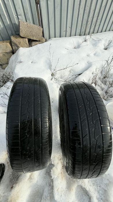 Продам шины 2 шт лето