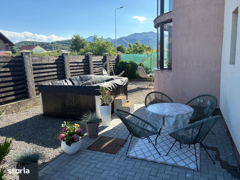 Vila 7 camere,4 bai - Zona Darste