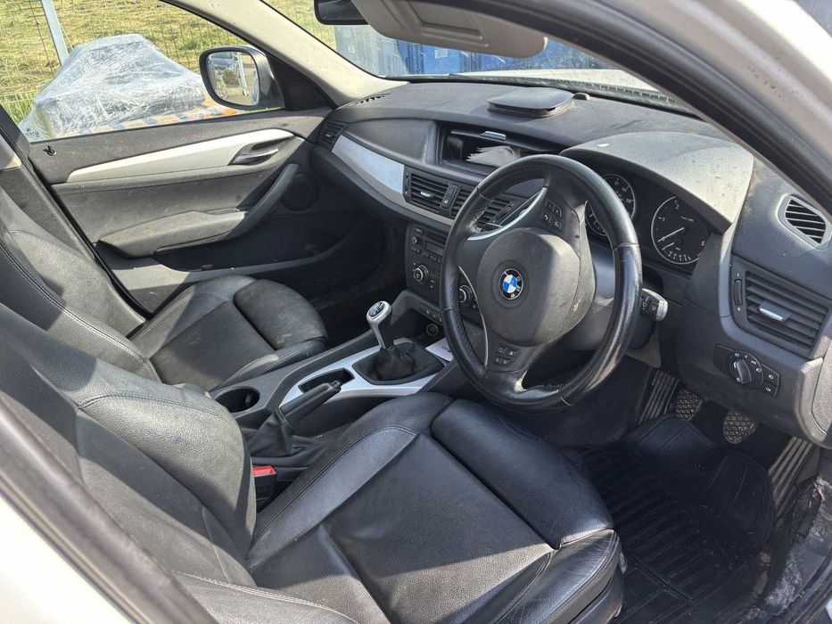 Dezmembrari dezmembrez Bmw X1 (E84) 2.0 diesel cod motor N47D20C