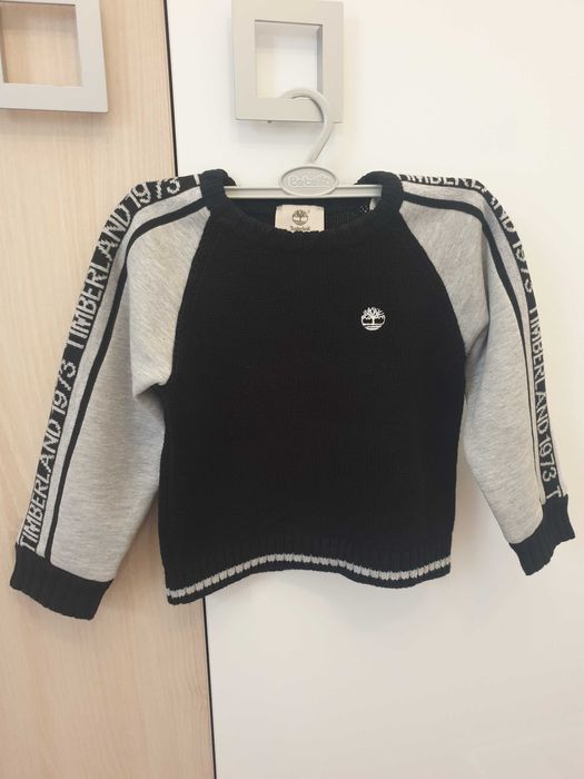 Детски пуловер Timberland