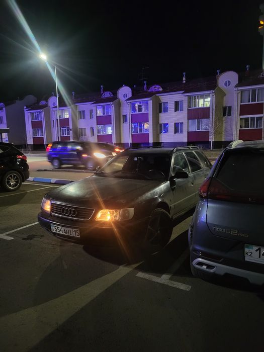 Продам Audi a6c4