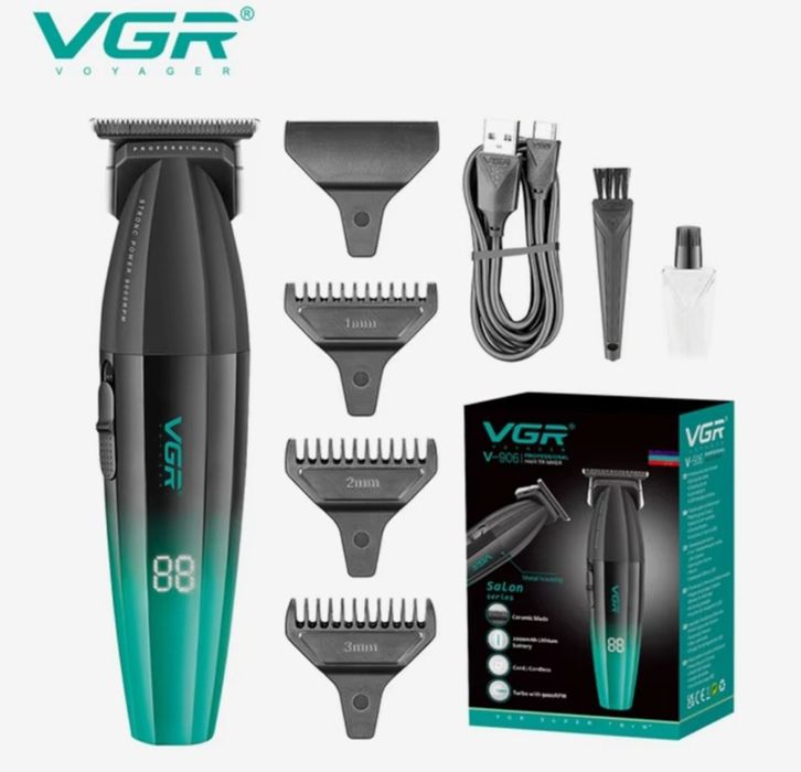 VGR v-906 sartaroshlar uchun mashinka