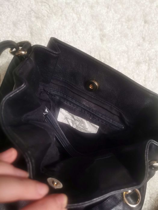 Кожена чанта Styled by Gabriella Battini for Chase Leathergoods