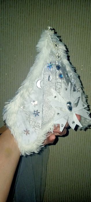 Кокошник для девочки