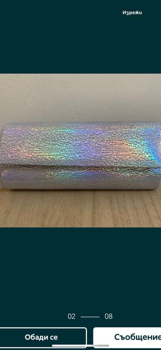 Комплект чанта и обувки