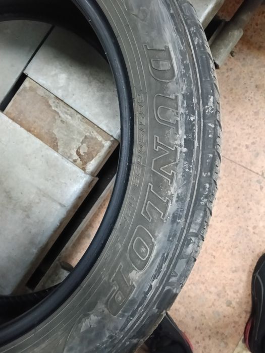 Шины Dunlop на 22