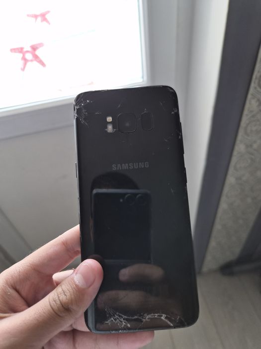 Samsung Galaxy S8 на запчасти