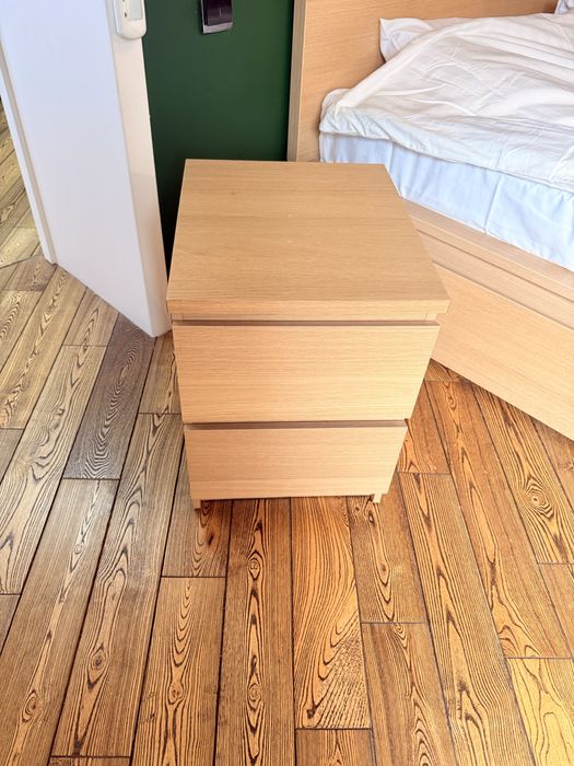 Прикроватная тумба IKEA MALM