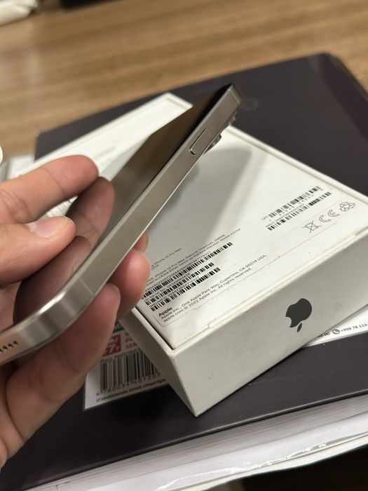 Iphone 15 Pro Max 256/sim karta Titan