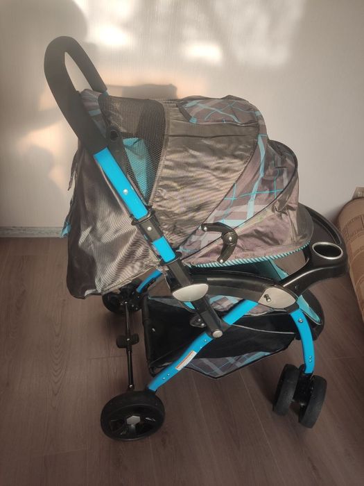 Коляска детская зимняя