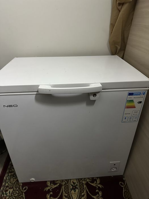 Продам морозильник NEO nfc 197C 200 литров