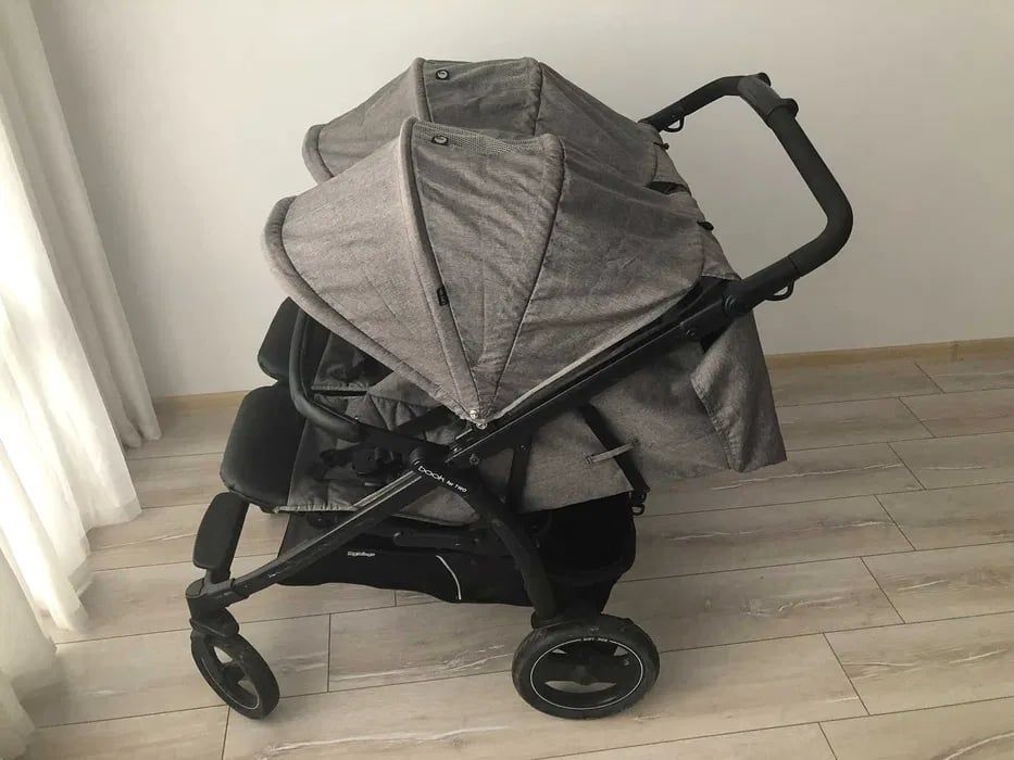 Количка за близнаци Peg Perego Book for two