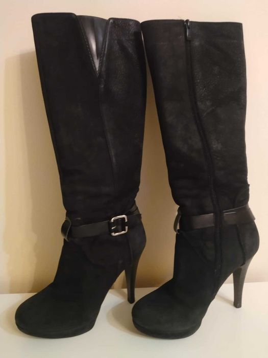 Елегантни ботуши Gianni