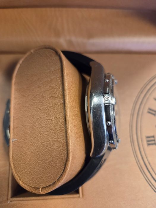 Часовник Breitling Blackbird
