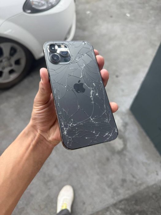 Iphone 12 pro max 128gb