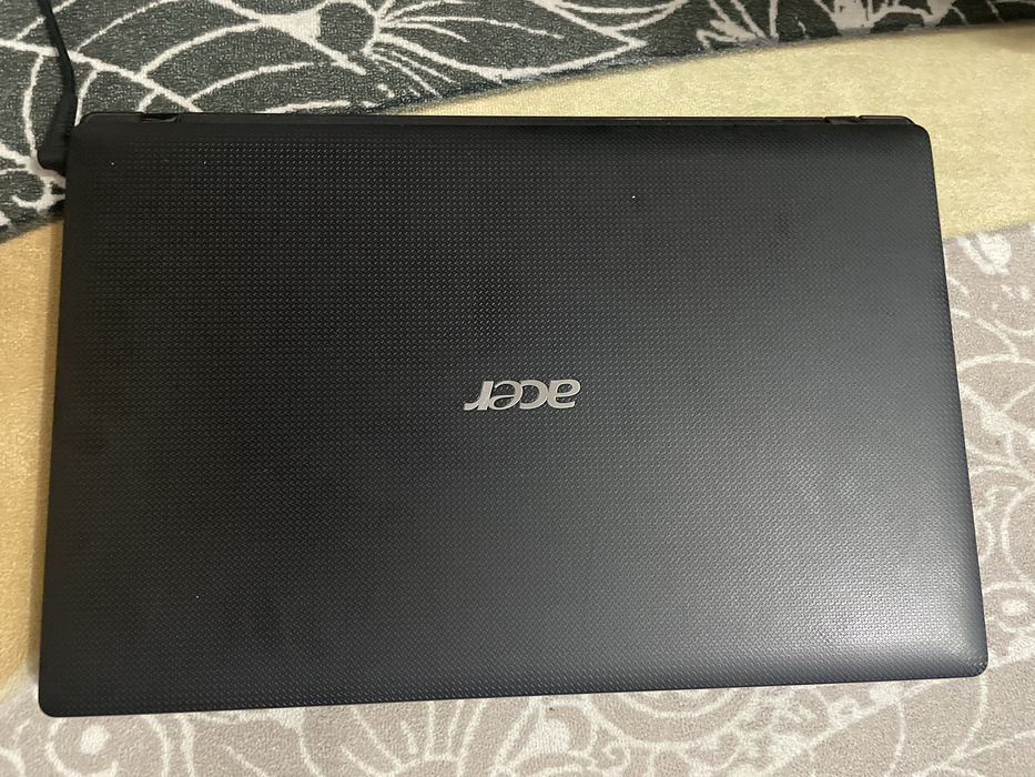 Ноутбук acer, window 10