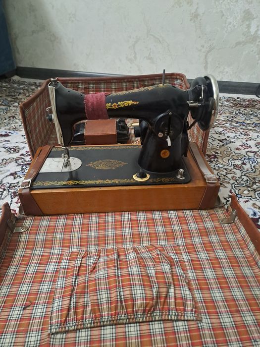 Matorli tikish moshinasi