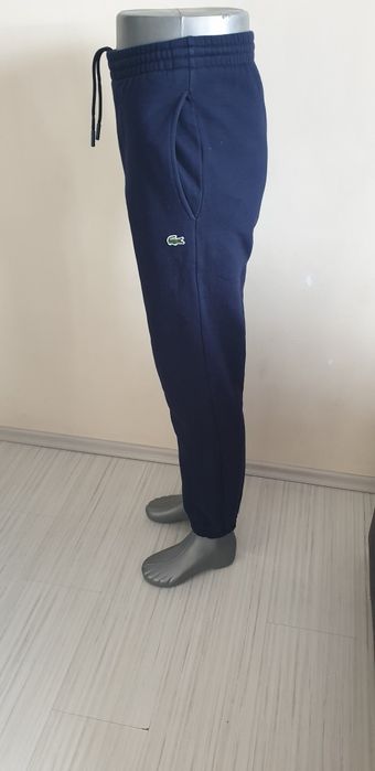 Lacoste Sport Slim и Regular Fit / XS  ОРИГИНАЛ! 2Броя Мъжки Долнища!