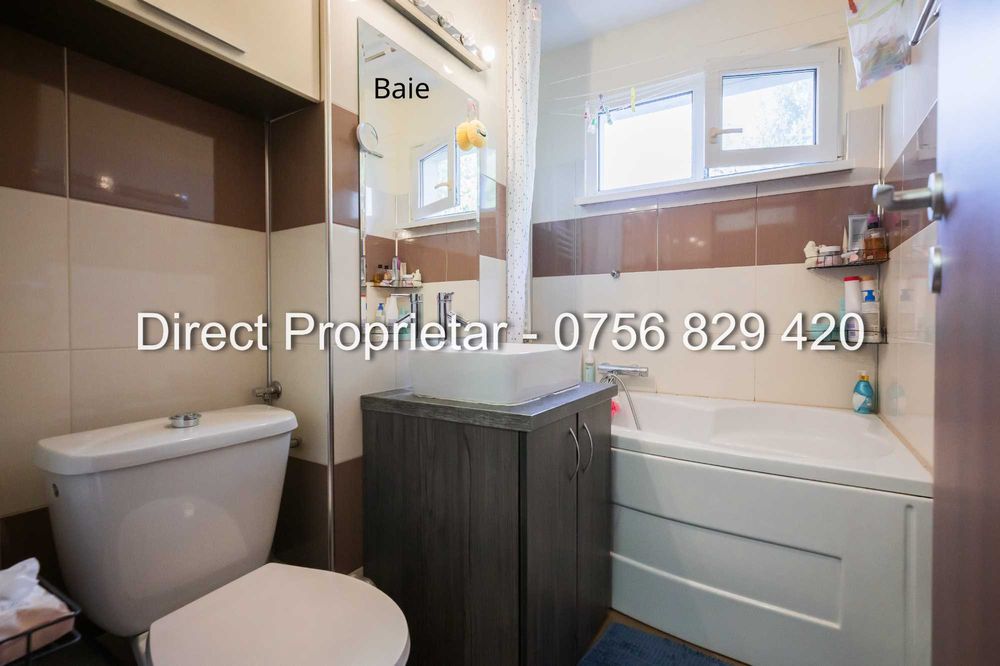 Apartament 2 camere renovat+Parcare, Gemenii 8min de centru Brasovului