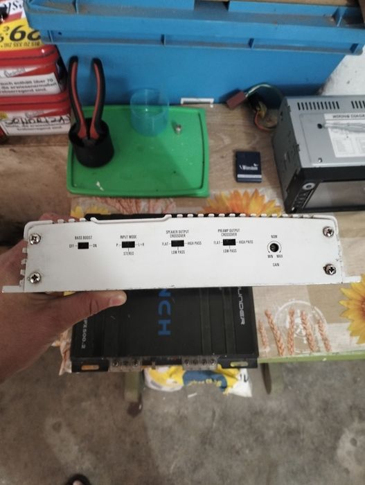 Amplificatoare audio