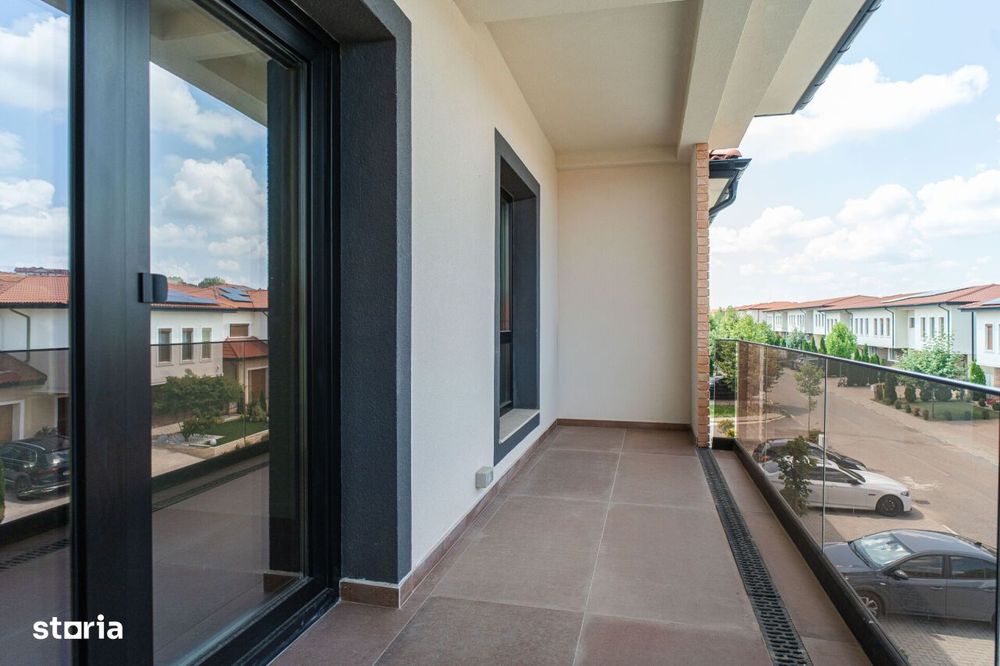 Intabulat, Apartament 3 camere, 2 bai, etajul 1