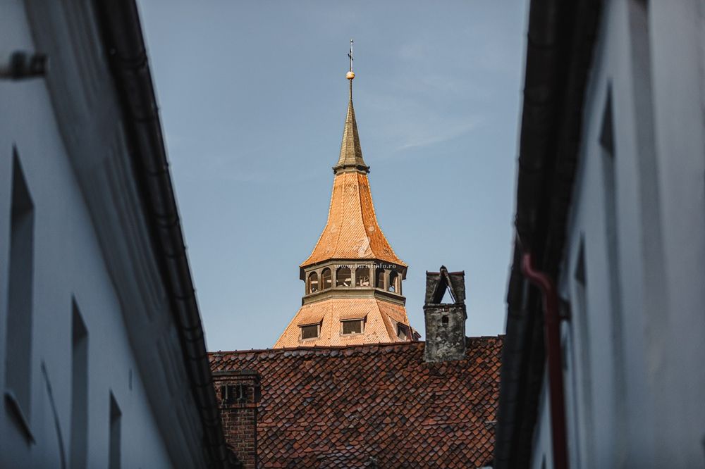 Garsonieră cochetă în Centrul Vechi Brașov | Randament excelent