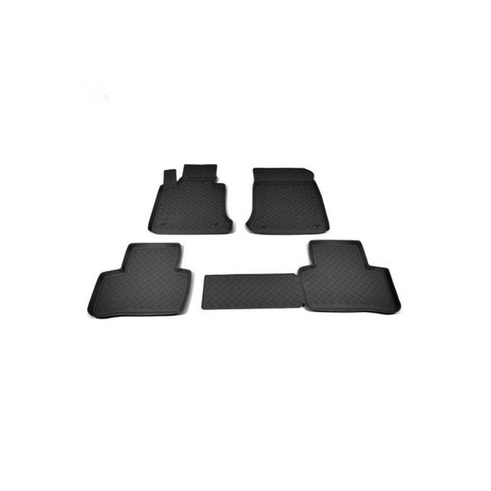 Covoare cauciuc stil tavita Mercedes GLK X204 2008-2015 ERK