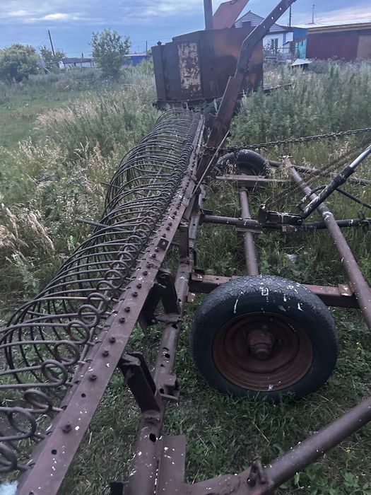 продам грабли советские, генератор станция