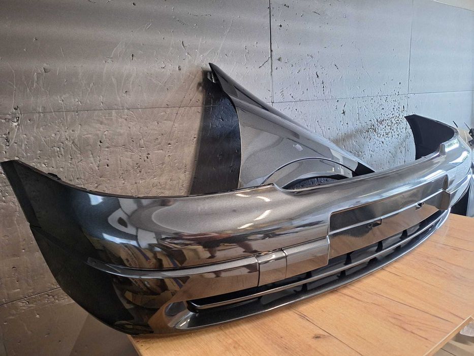 Bara & Aripa Fata Dreapta Opel Astra G 1998-2004 (Z298 (Negru))