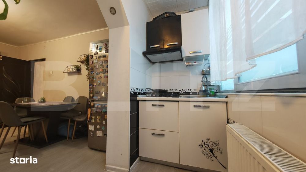 Apartament cu 3 camere, 50.85 mp, zona Rogerius