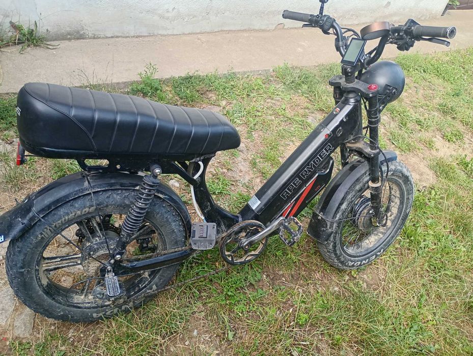 Bicicleta electrica
