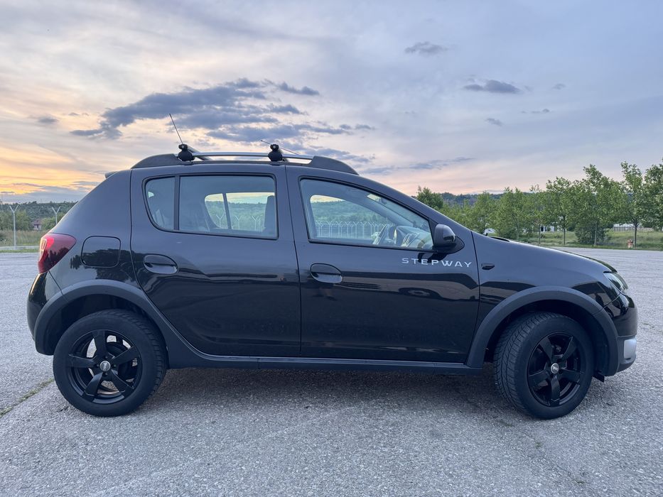 DACIA Sandero Stepway 2013 — imagine 2