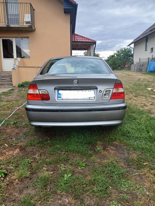 BMW 3 Series 2004 — imagine 5