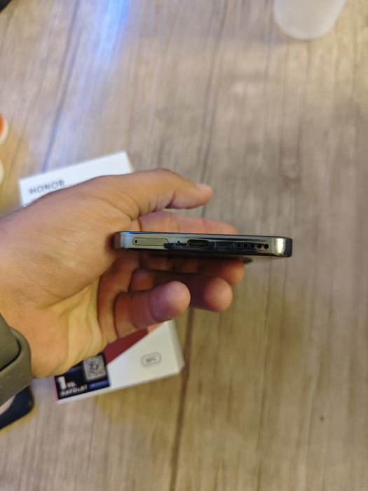 Honor X9D black 12/256
