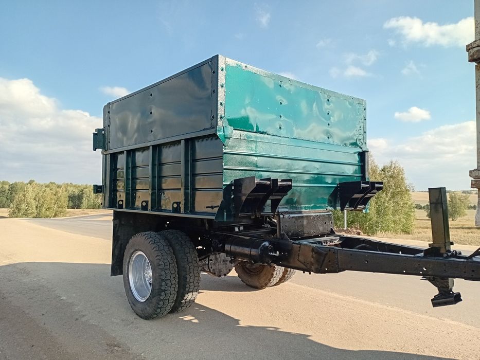 Продам зиловский прицеп
