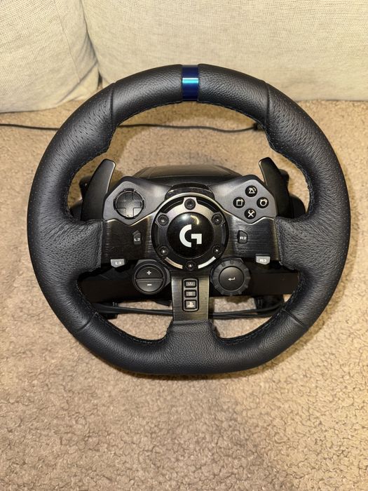 Vand volan logitech g923 + schimbator