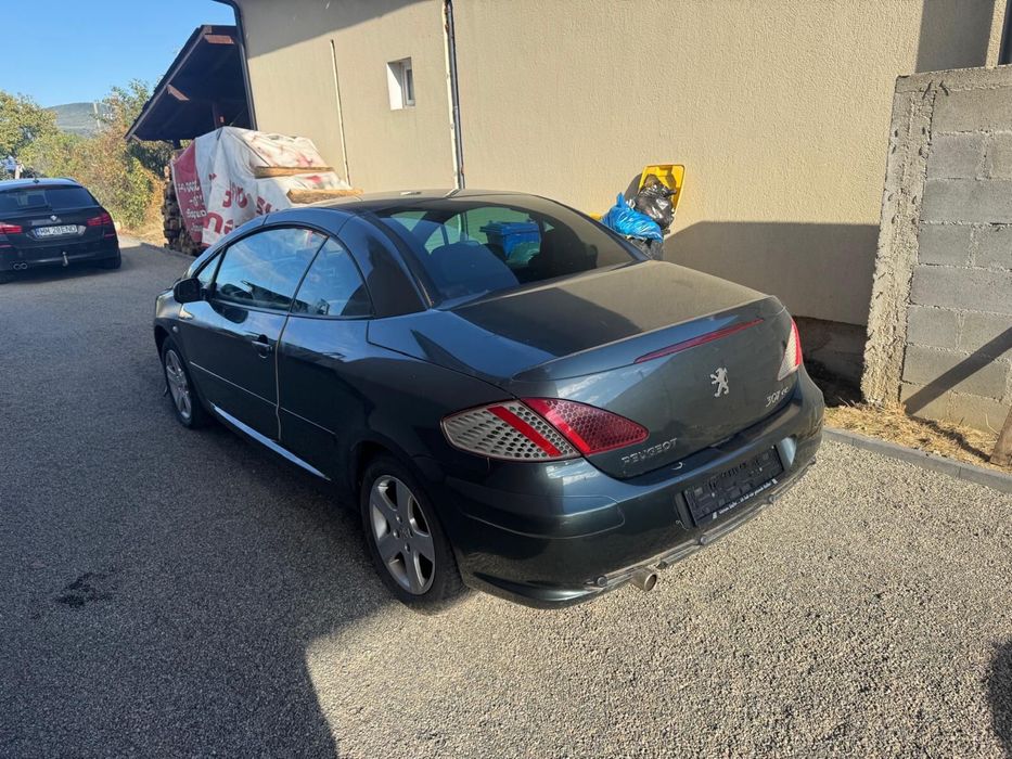 Masina Peugot 307cc