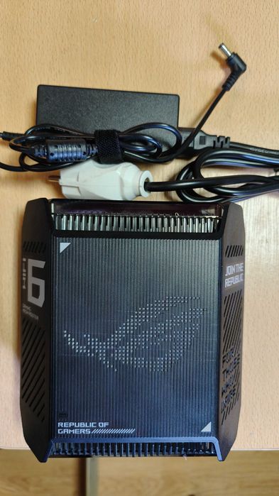 Роутер ASUS ROG Rapture GT6 AX10000 AiMesh
