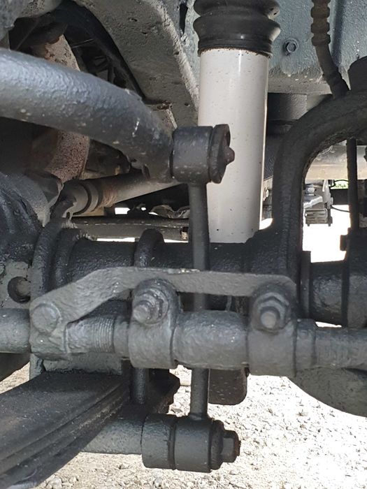 Vand wrangler yj 1993